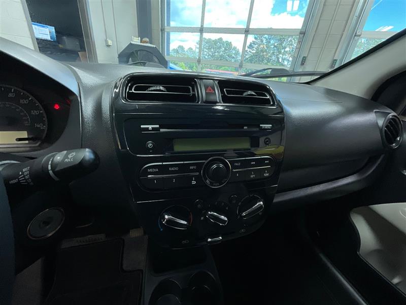 2017 MITSUBISHI MIRAGE G4 ES