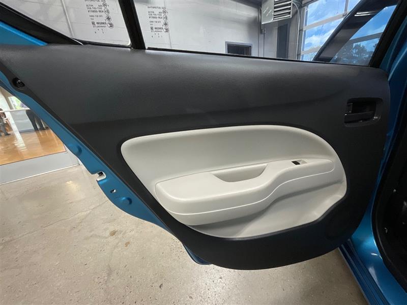 2017 MITSUBISHI MIRAGE G4 ES