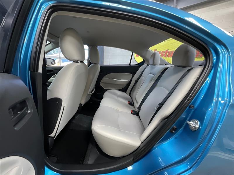 2017 MITSUBISHI MIRAGE G4 ES