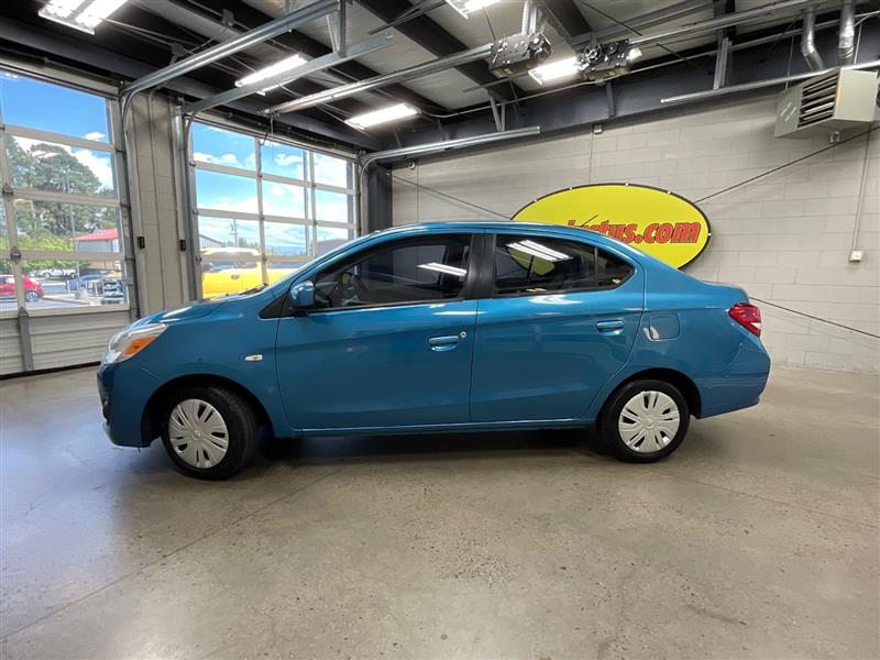 2017 MITSUBISHI MIRAGE G4 ES