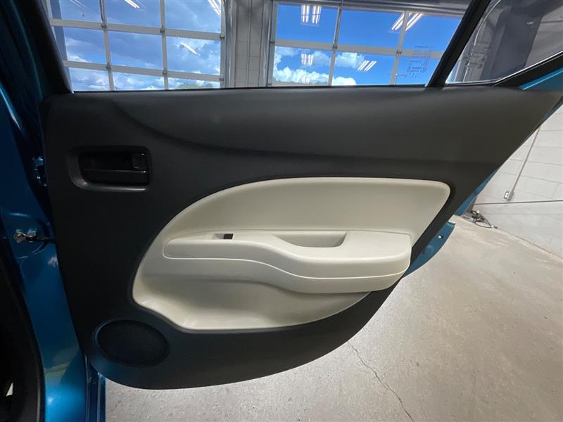 2017 MITSUBISHI MIRAGE G4 ES