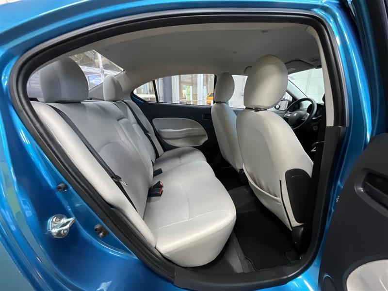 2017 MITSUBISHI MIRAGE G4 ES