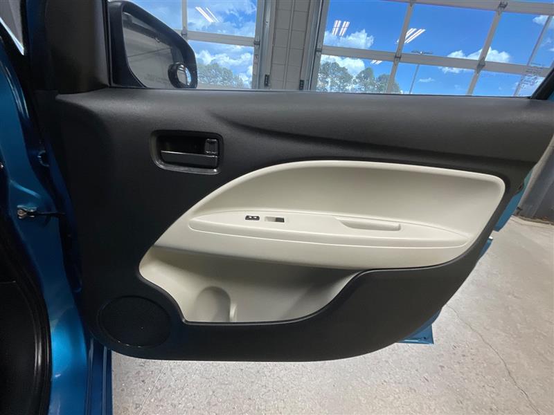 2017 MITSUBISHI MIRAGE G4 ES