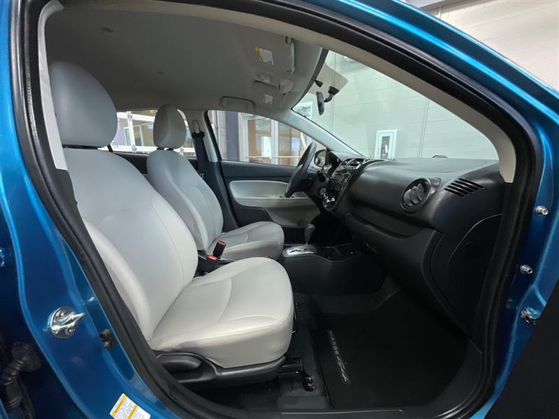 2017 MITSUBISHI MIRAGE G4 ES