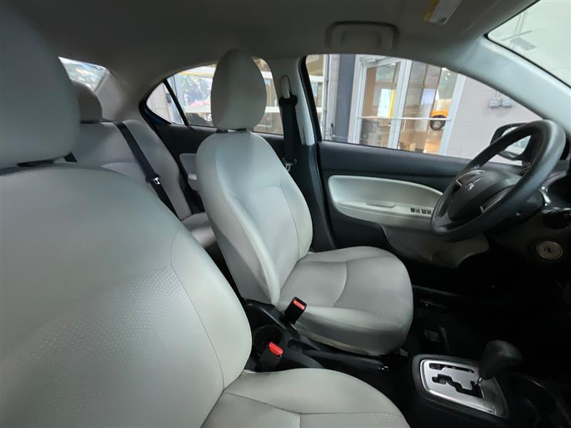 2017 MITSUBISHI MIRAGE G4 ES