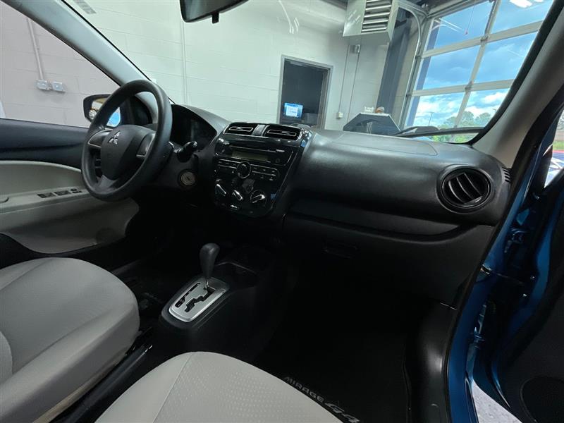 2017 MITSUBISHI MIRAGE G4 ES
