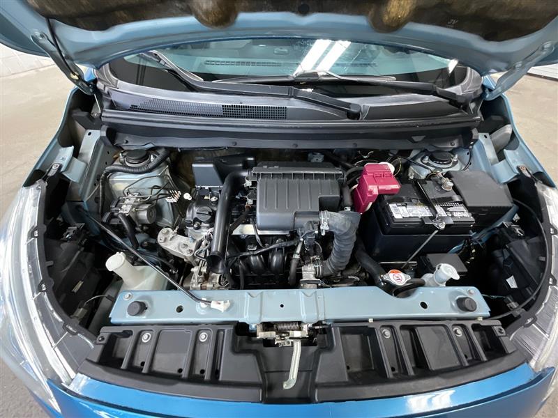 2017 MITSUBISHI MIRAGE G4 ES