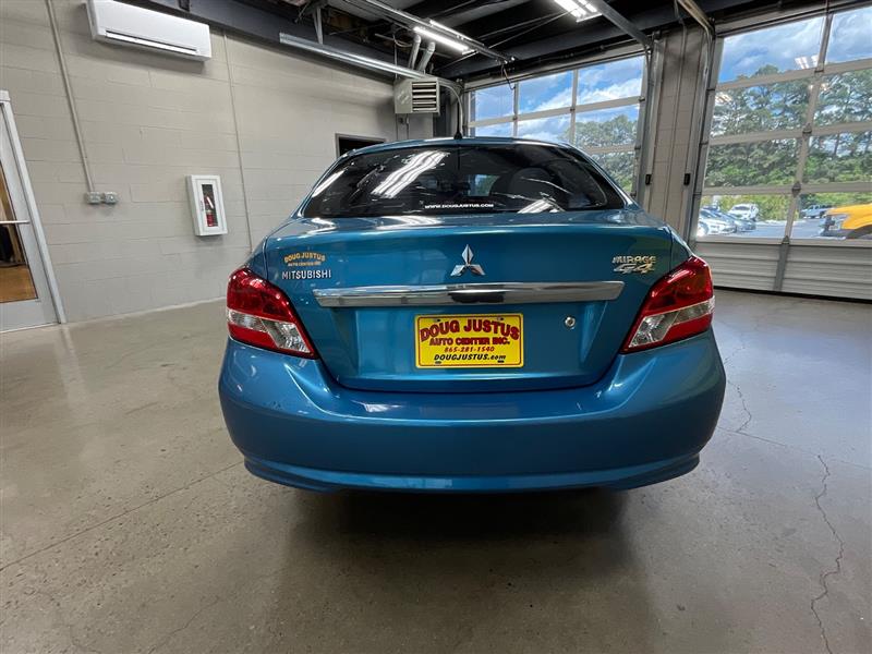 2017 MITSUBISHI MIRAGE G4 ES