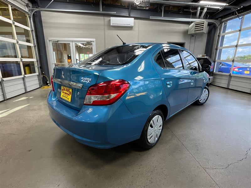 2017 MITSUBISHI MIRAGE G4 ES