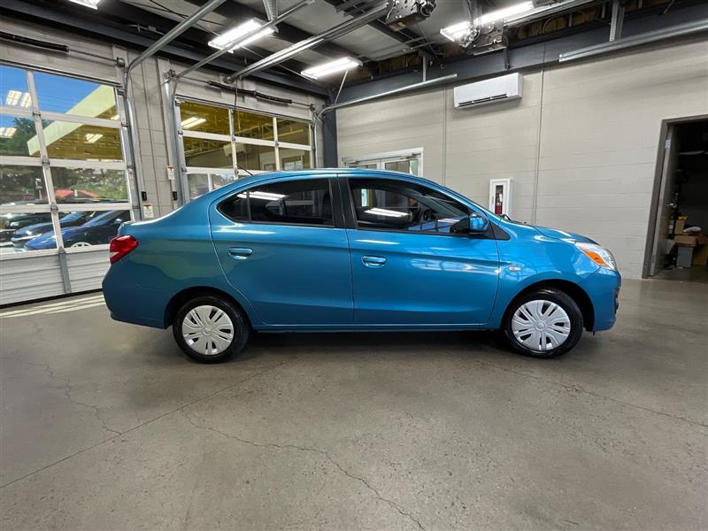 2017 MITSUBISHI MIRAGE G4 ES