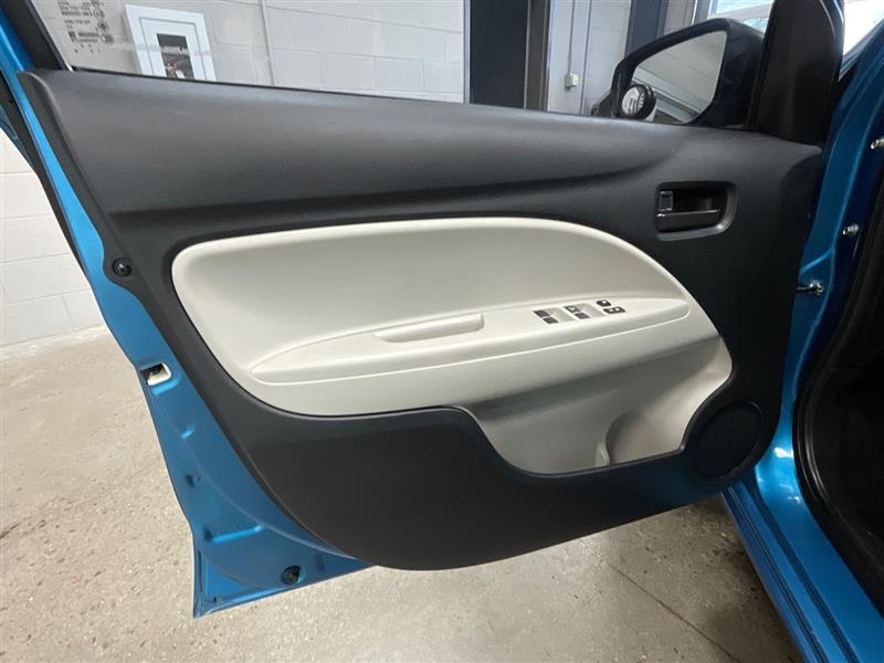 2017 MITSUBISHI MIRAGE G4 ES