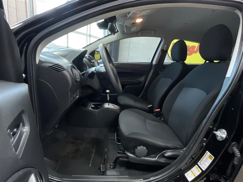 2022 MITSUBISHI MIRAGE G4 LE