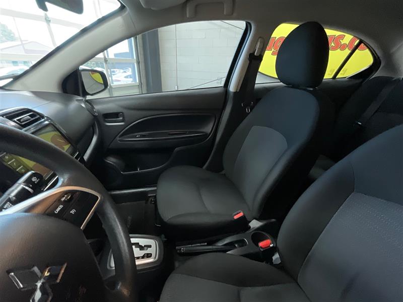 2022 MITSUBISHI MIRAGE G4 LE