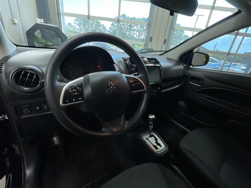 2022 MITSUBISHI MIRAGE G4 LE