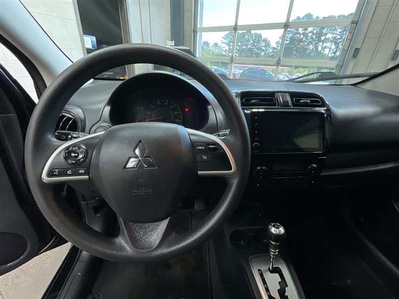 2022 MITSUBISHI MIRAGE G4 LE