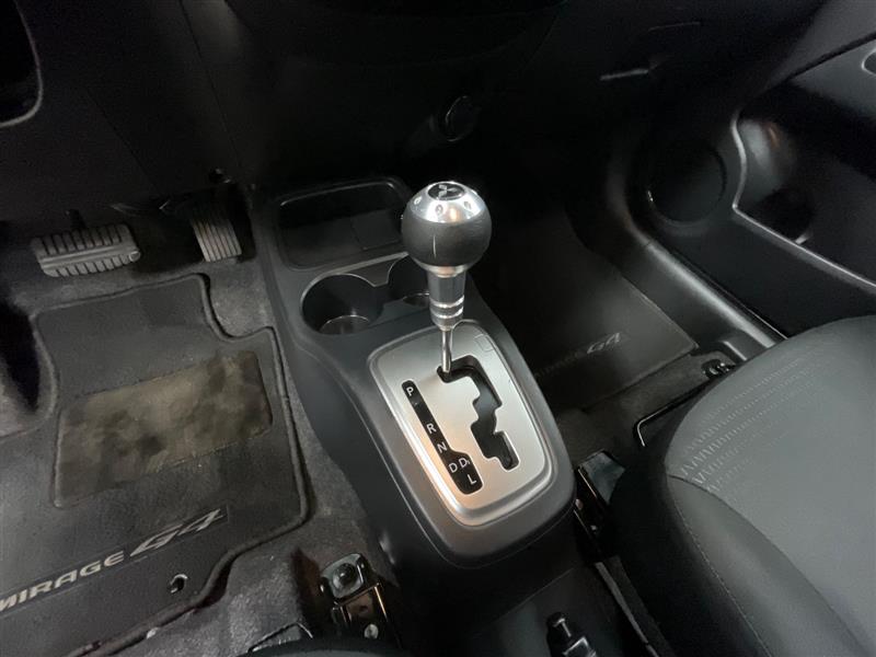 2022 MITSUBISHI MIRAGE G4 LE