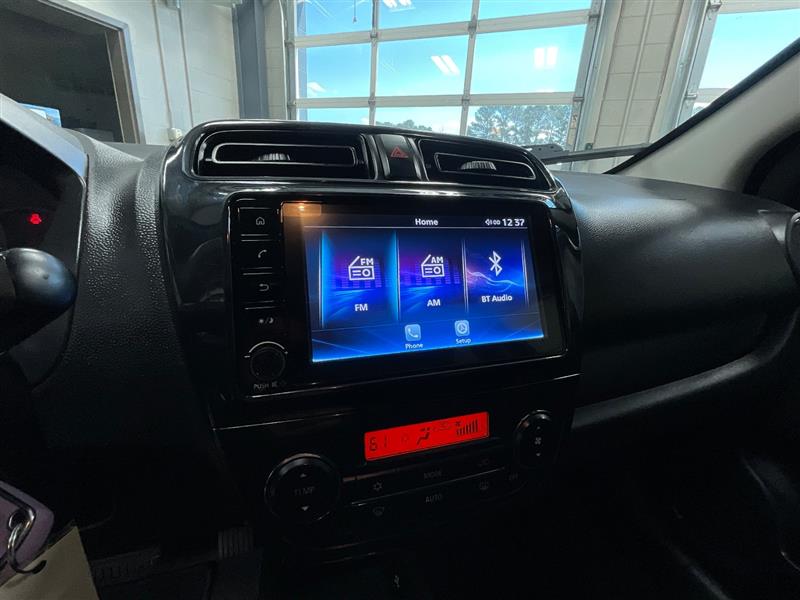 2022 MITSUBISHI MIRAGE G4 LE