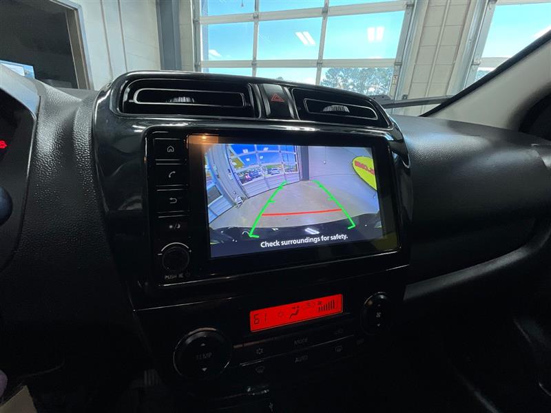 2022 MITSUBISHI MIRAGE G4 LE