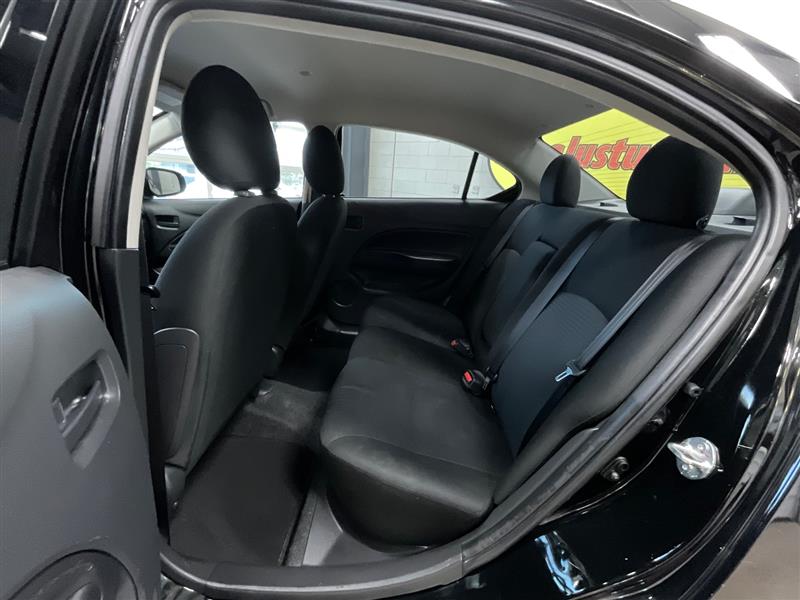 2022 MITSUBISHI MIRAGE G4 LE