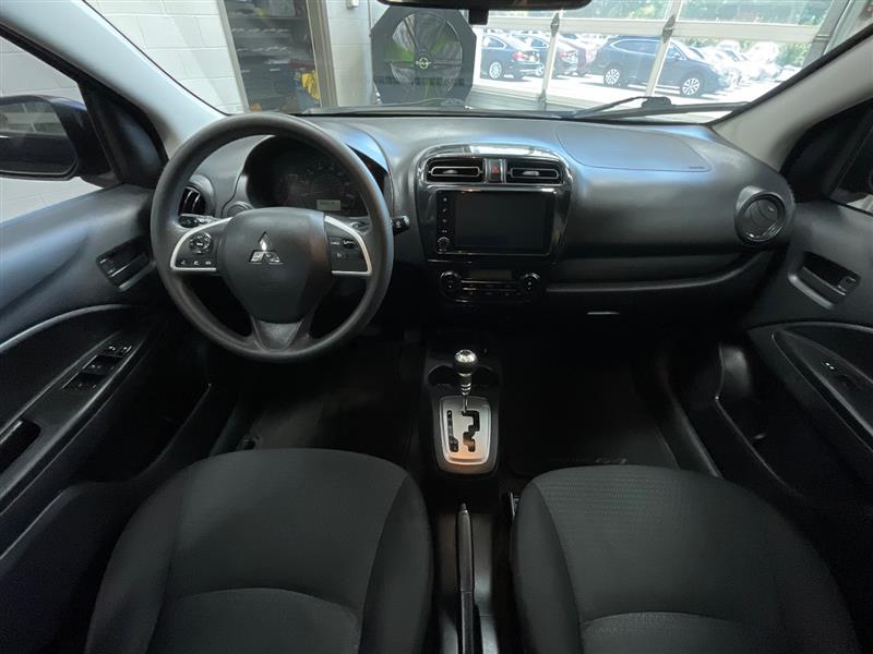 2022 MITSUBISHI MIRAGE G4 LE