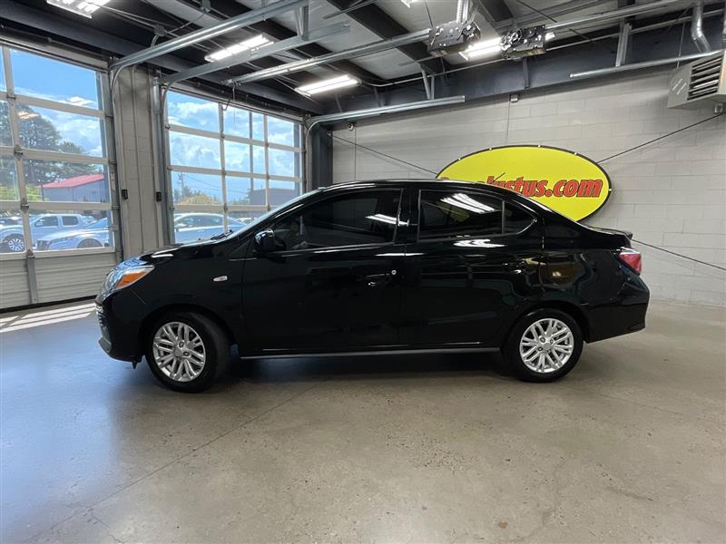 2022 MITSUBISHI MIRAGE G4 LE