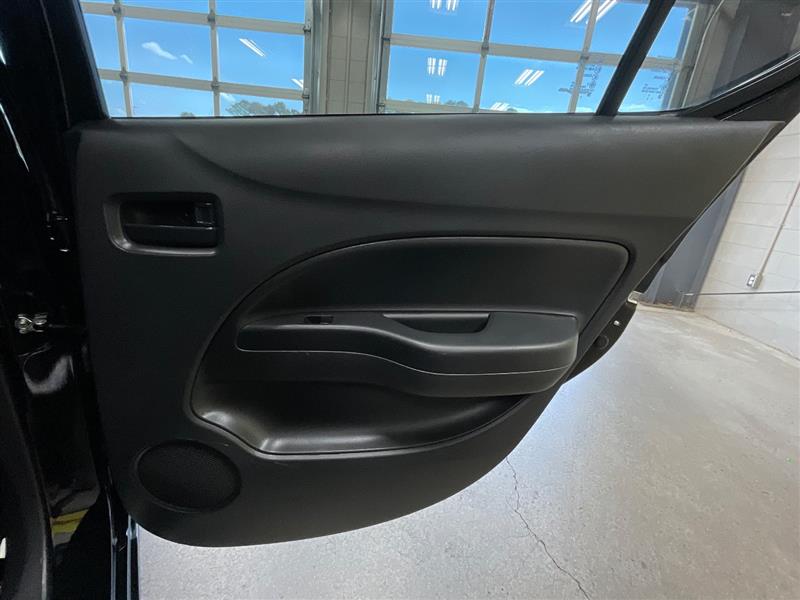 2022 MITSUBISHI MIRAGE G4 LE