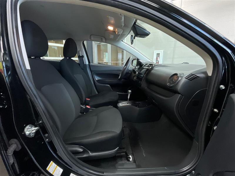 2022 MITSUBISHI MIRAGE G4 LE