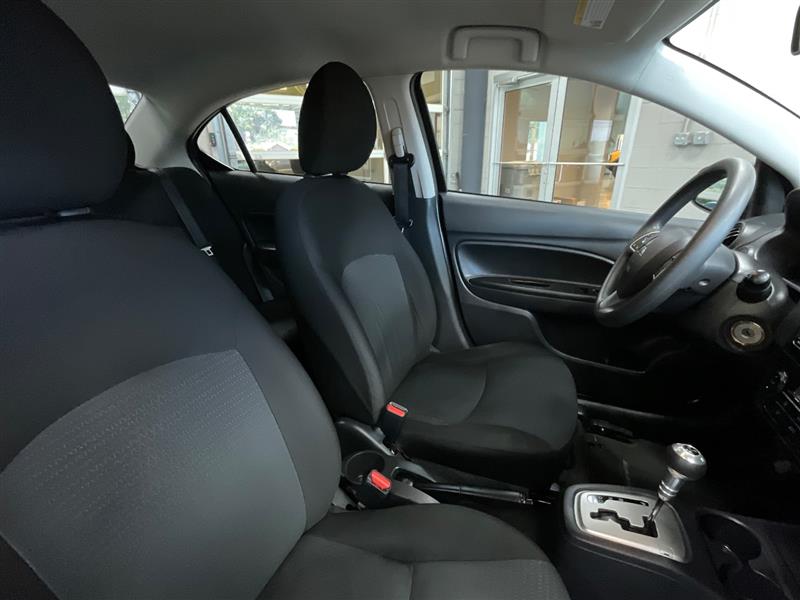 2022 MITSUBISHI MIRAGE G4 LE