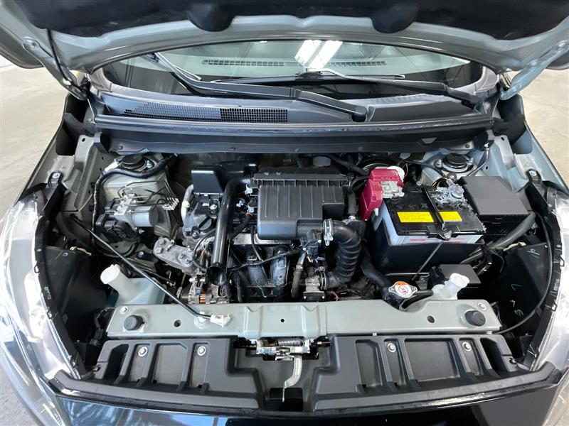 2022 MITSUBISHI MIRAGE G4 LE