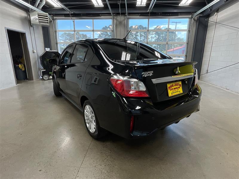 2022 MITSUBISHI MIRAGE G4 LE