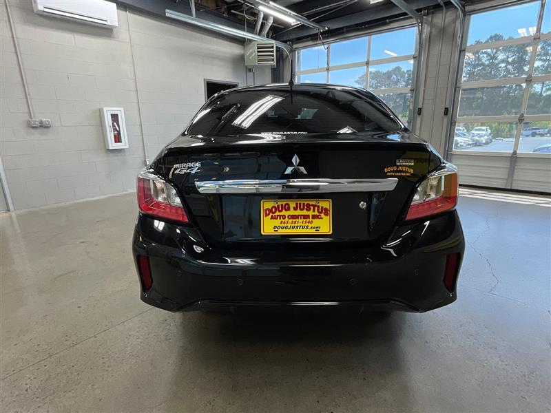 2022 MITSUBISHI MIRAGE G4 LE