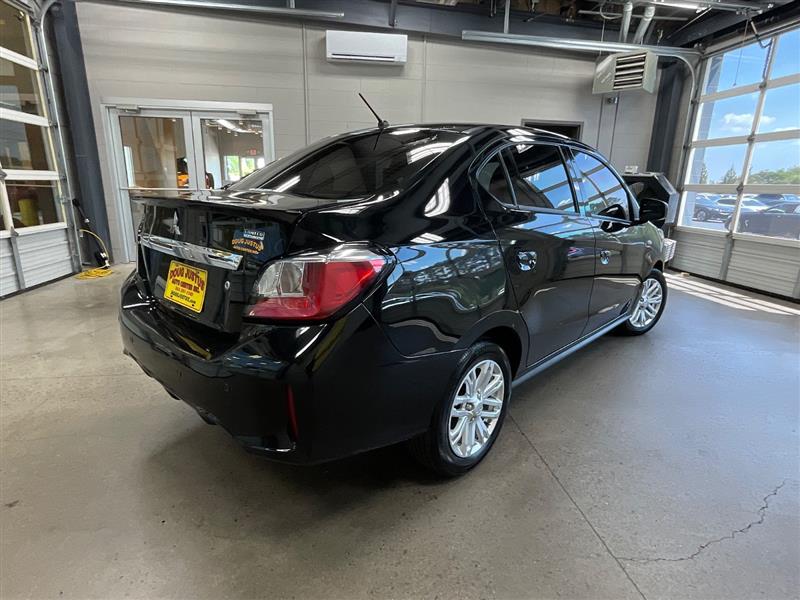 2022 MITSUBISHI MIRAGE G4 LE