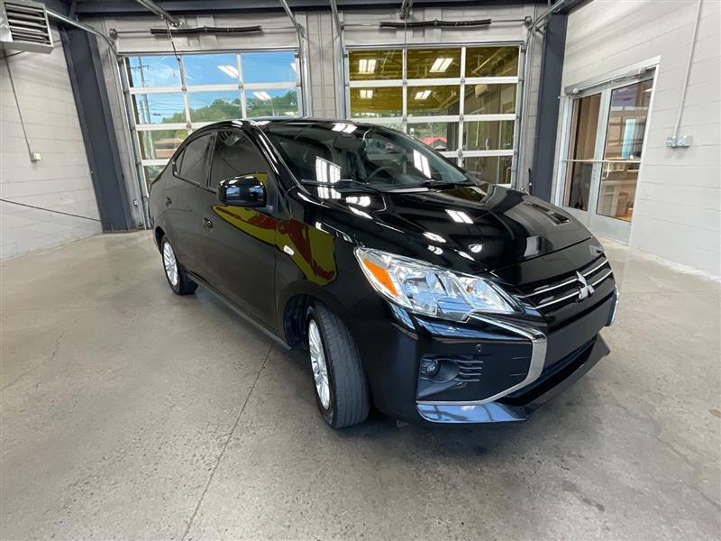 2022 MITSUBISHI MIRAGE G4 LE