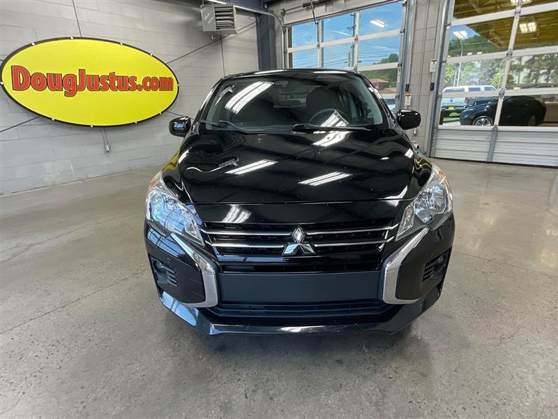 2022 MITSUBISHI MIRAGE G4 LE