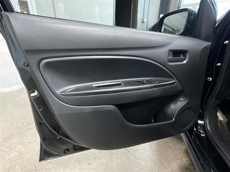 2022 MITSUBISHI MIRAGE G4 LE