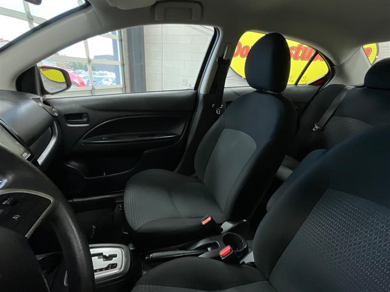 2024 MITSUBISHI MIRAGE G4 LE