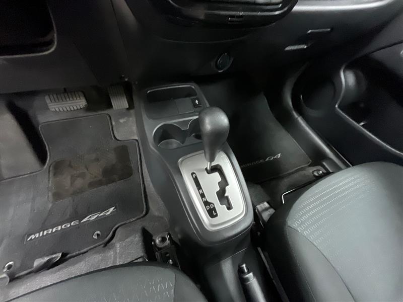 2024 MITSUBISHI MIRAGE G4 LE
