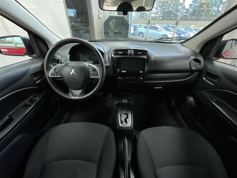 2024 MITSUBISHI MIRAGE G4 LE