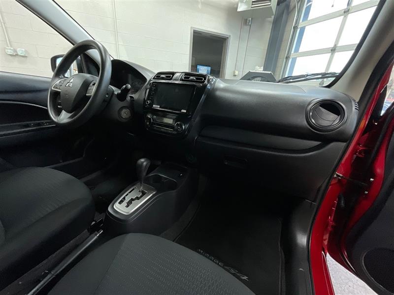 2024 MITSUBISHI MIRAGE G4 LE