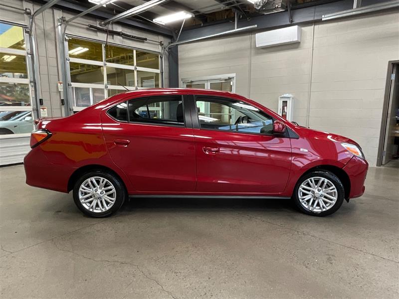 2024 MITSUBISHI MIRAGE G4 LE