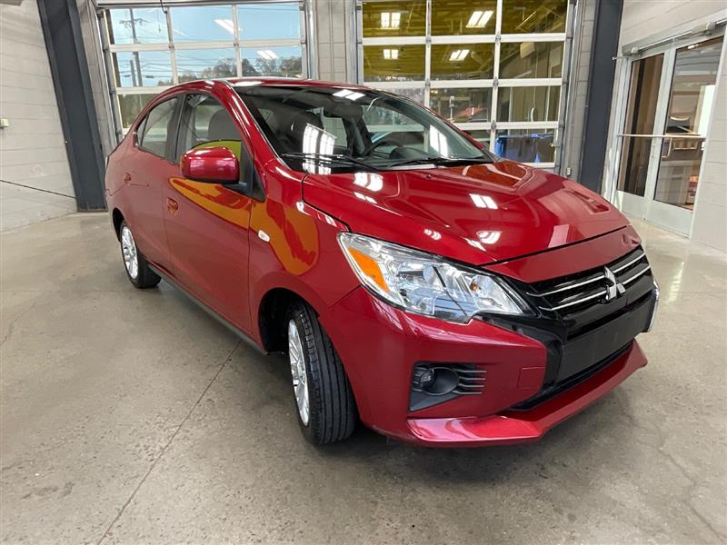 2024 MITSUBISHI MIRAGE G4 LE