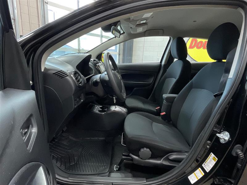 2021 MITSUBISHI MIRAGE G4 ES
