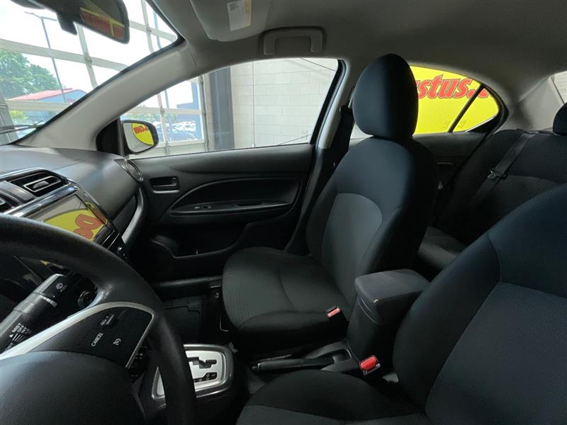 2021 MITSUBISHI MIRAGE G4 ES
