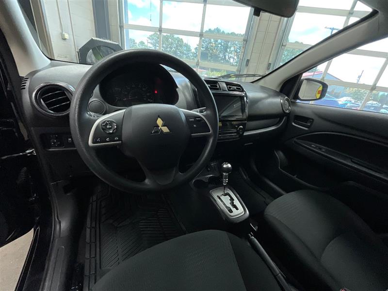 2021 MITSUBISHI MIRAGE G4 ES