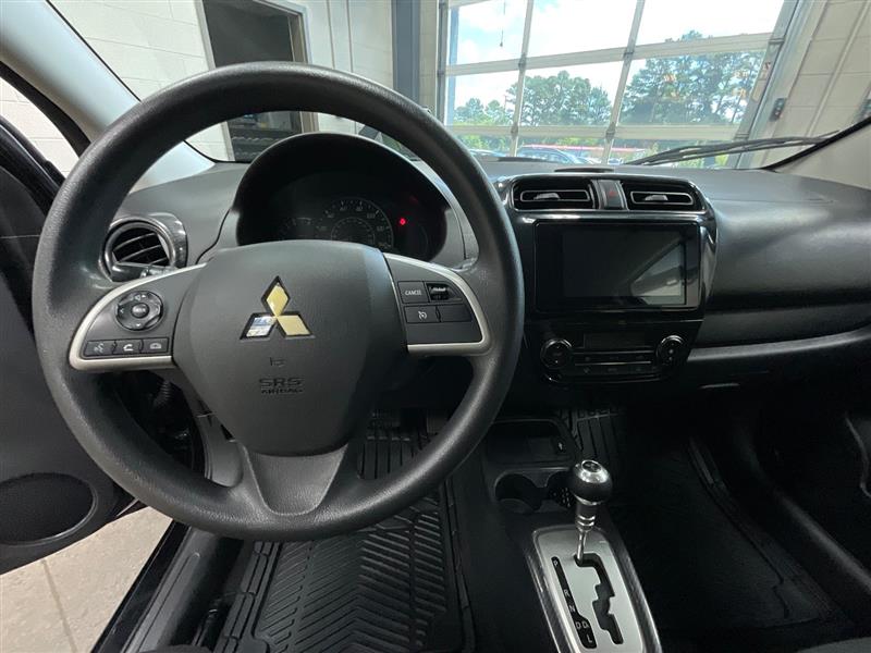 2021 MITSUBISHI MIRAGE G4 ES