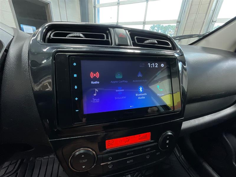 2021 MITSUBISHI MIRAGE G4 ES
