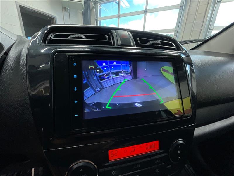 2021 MITSUBISHI MIRAGE G4 ES