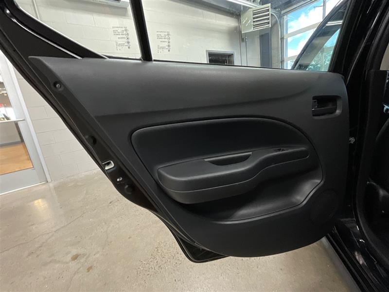 2021 MITSUBISHI MIRAGE G4 ES