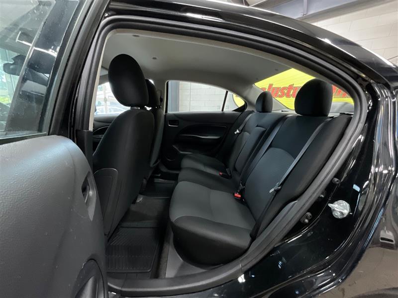 2021 MITSUBISHI MIRAGE G4 ES