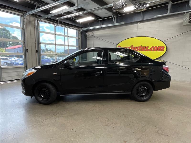 2021 MITSUBISHI MIRAGE G4 ES